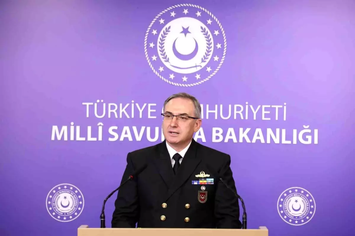 MSB kaynakları: "(Gazze Görev Gücü) TSK, kendisine tevdi edilecek her türlü görevi uluslararası hukuk çerçevesinde üstlenmeye hazırdır"