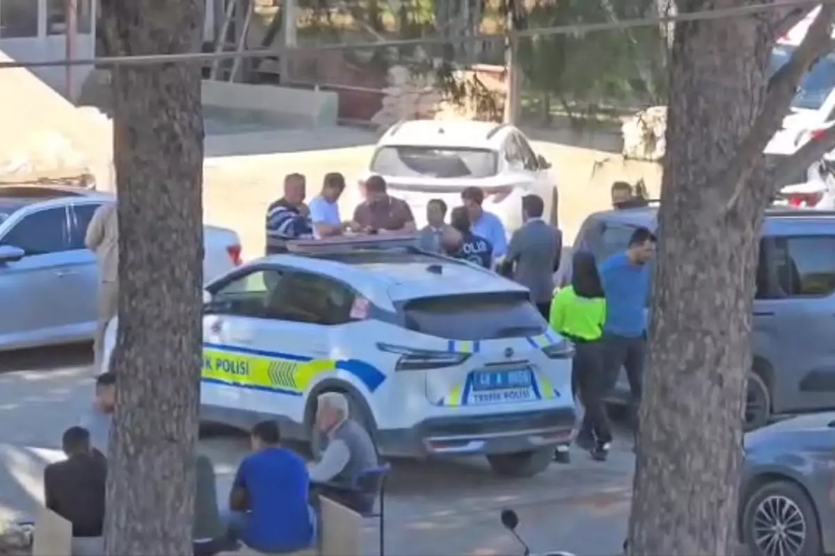 Fabrikada dehşet! Daha 18 yaşında 2 kişiyi hayattan kopardı