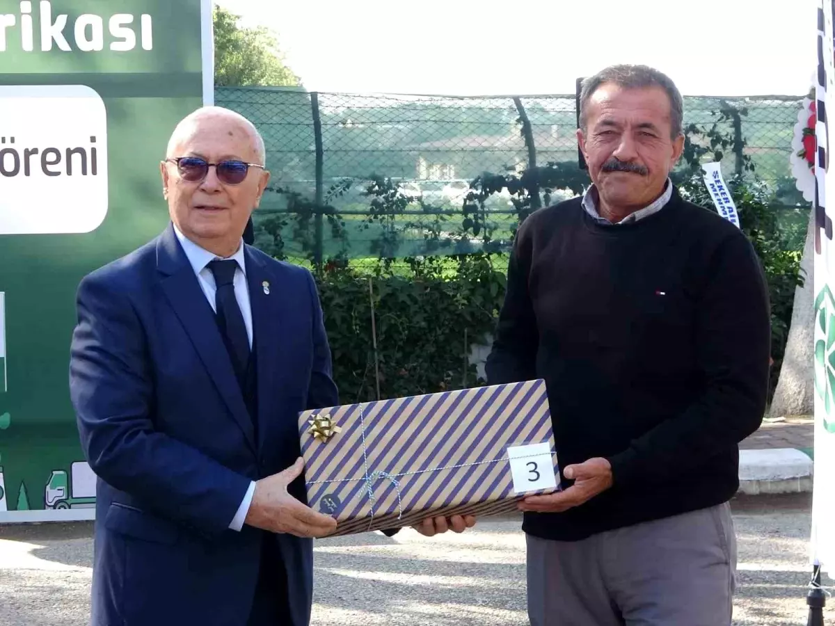 Uşak Şeker Fabrikası 100. Yıl Üretim Dönemini Başlattı