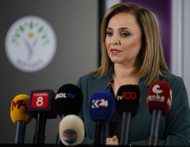 'Öcalan'a umut hakkı' polemiği! Özlem Zengin 'Talep olmadı' dedi, DEM'den anında yanıt geldi
