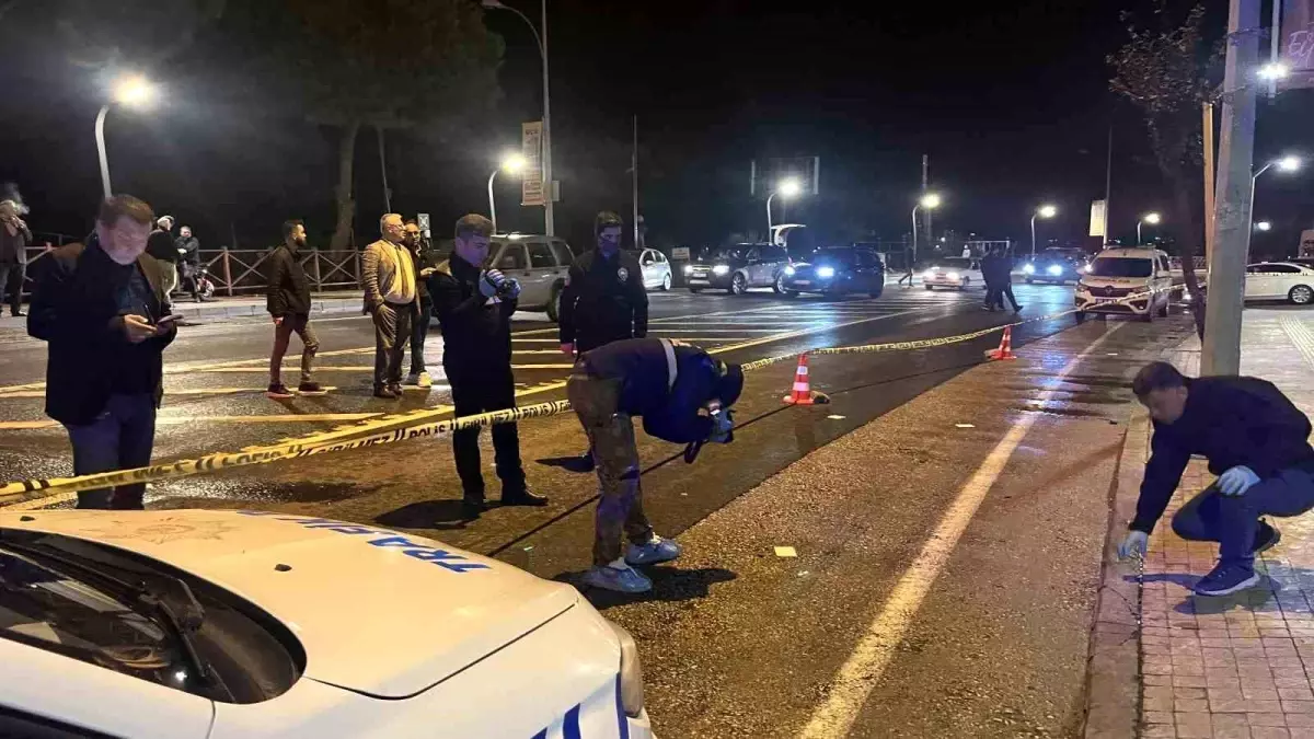 Ünye\'de Silahlı Saldırı: 2 Yaralı