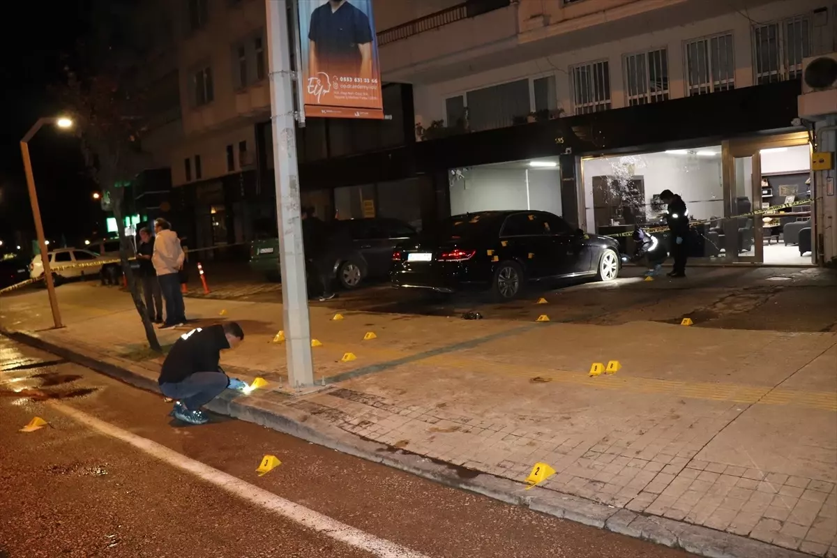 Ünye\'de Silahlı Saldırı: 2 Yaralı