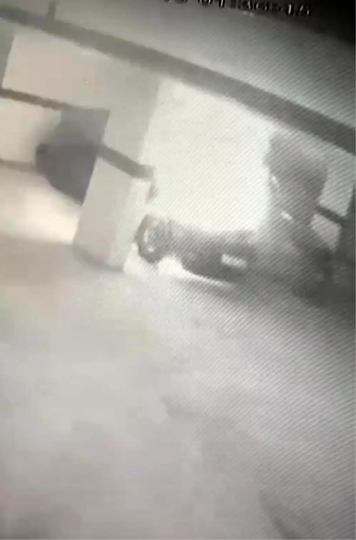 Beylikdüzü\'nde Otopark Yangını