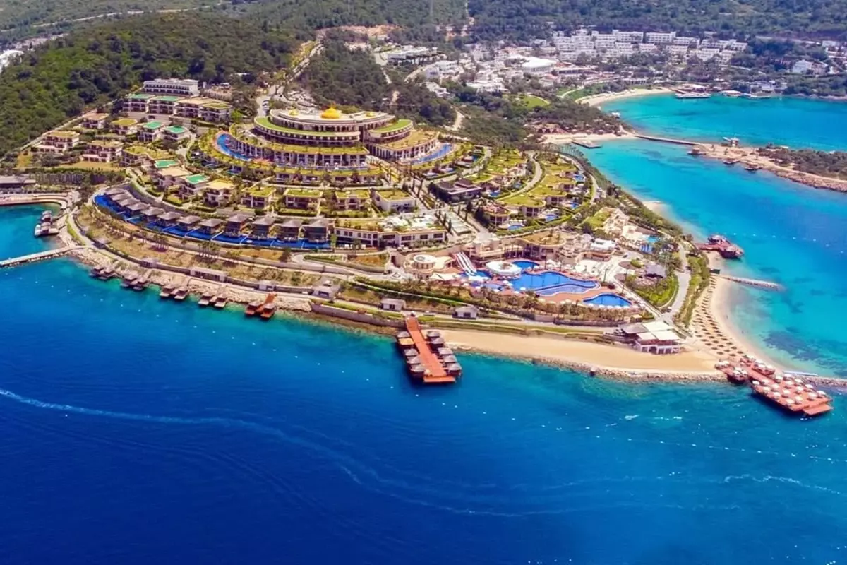 Paramount Otel\'e TMSF kayyum olarak atandı