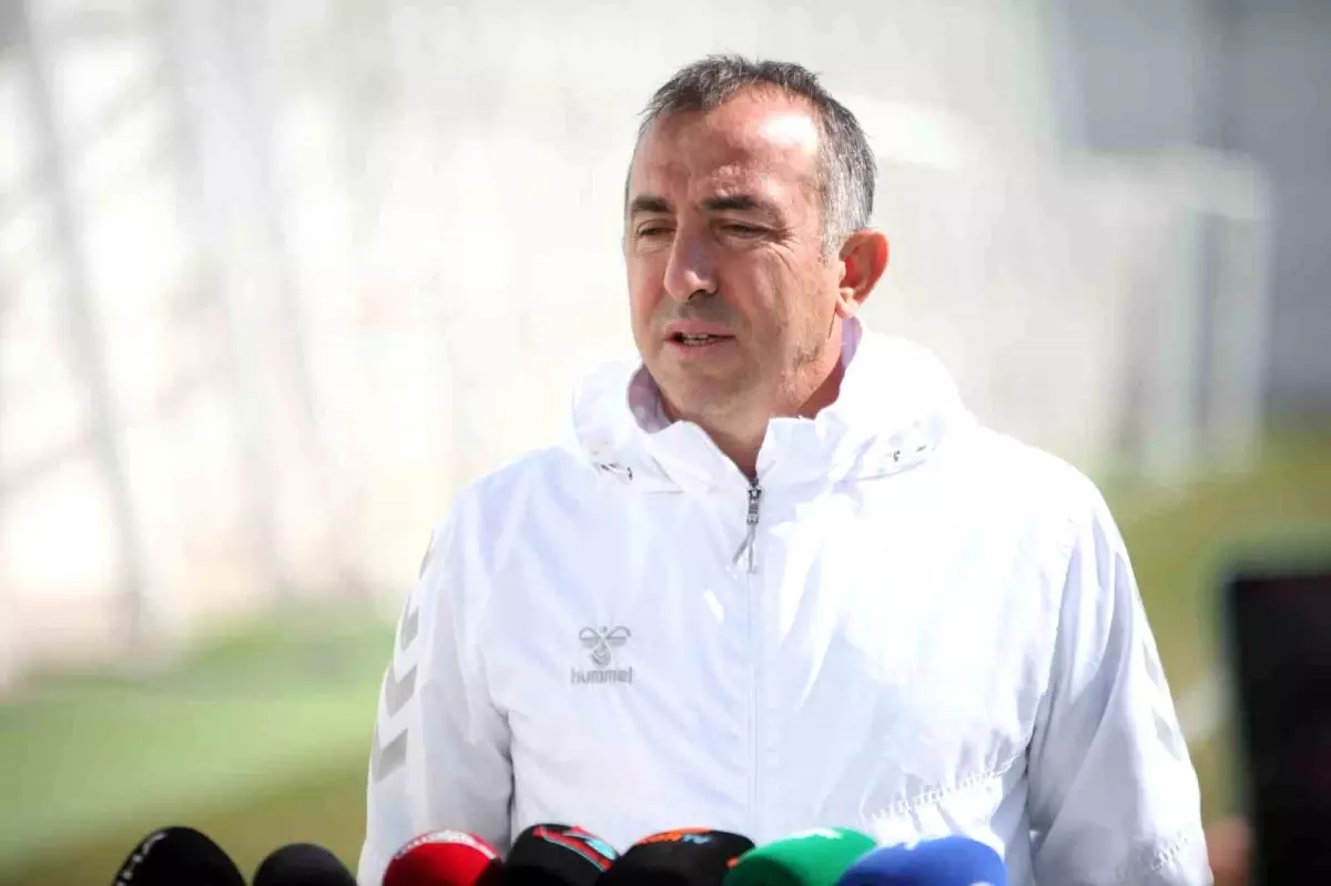 Konyaspor, Kocaelispor Maçına Hazırlanıyor