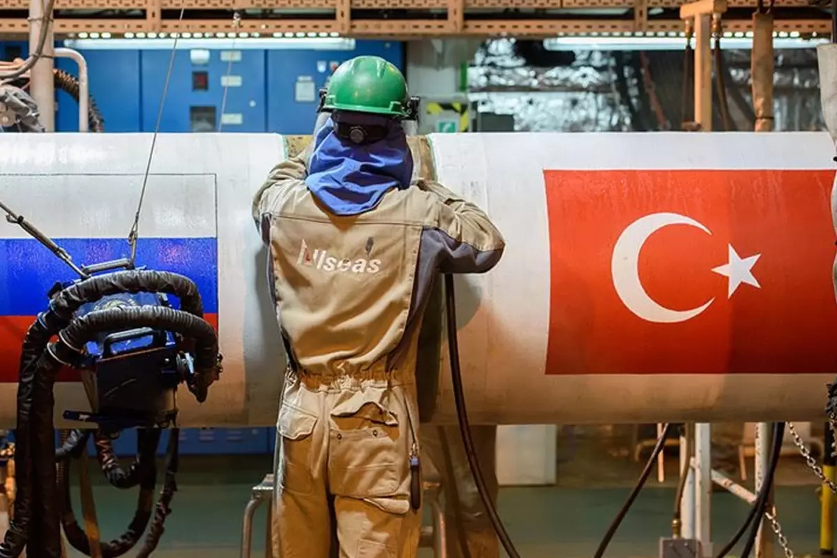 Rusya: İki ülke TürkAkım\'a sabotaj yapabilir