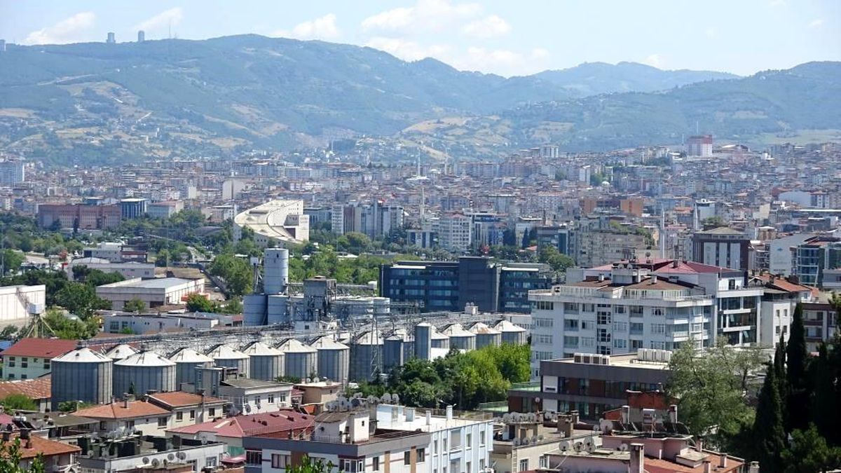 Samsun\'da Eylül 2025\'te Konut Satışı Artışı