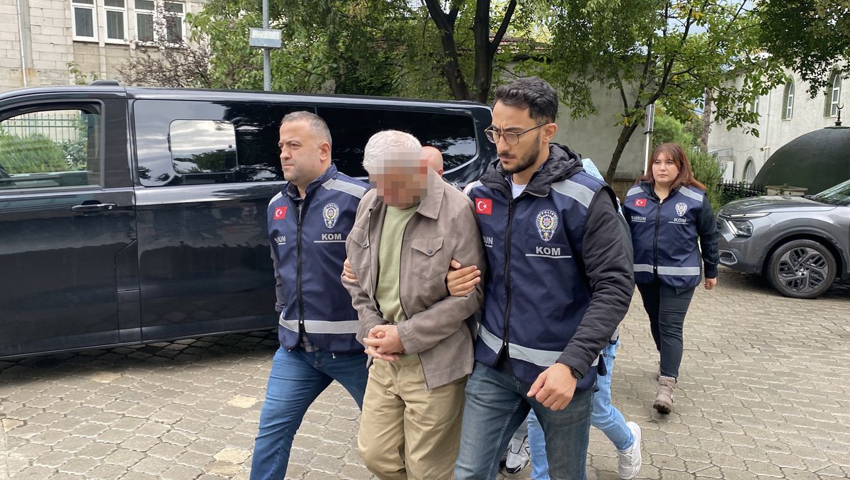 Samsun\'da Tefecilik ve Silah Ticareti Operasyonu