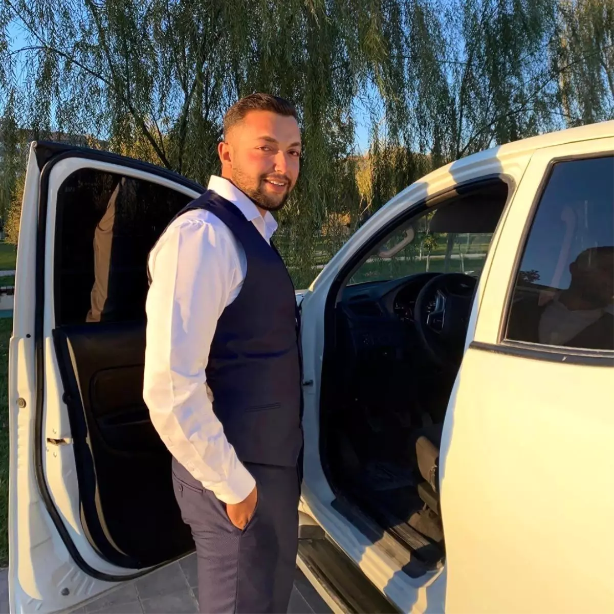 Aksaray\'da Traktör Kazası: Sürücü Hayatını Kaybetti