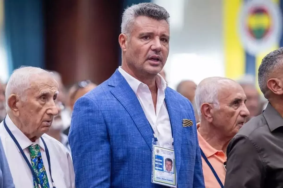 Kimsenin gözünün yaşına bakmıyor! Sadettin Saran Dünyaca ünlü isme "Güle güle" dedi 