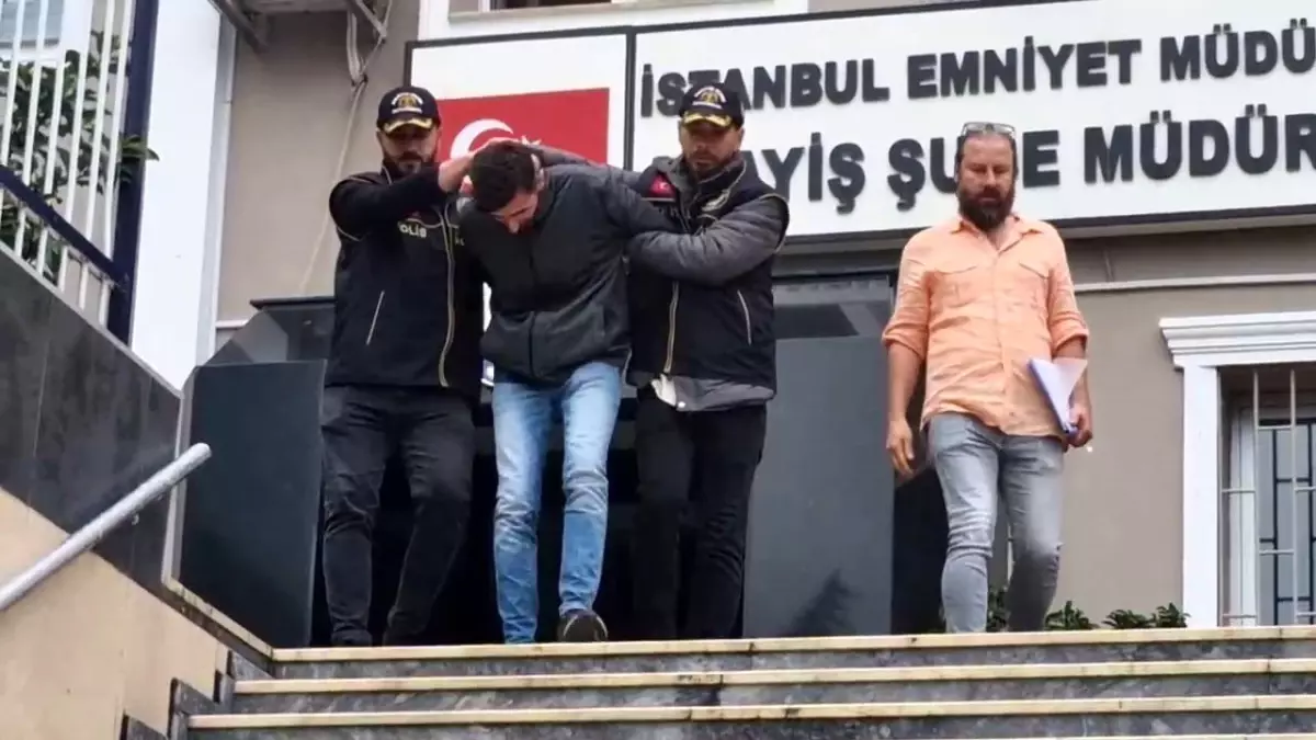 İstanbul\'da Oto Tamirhanesine Silahlı Saldırı