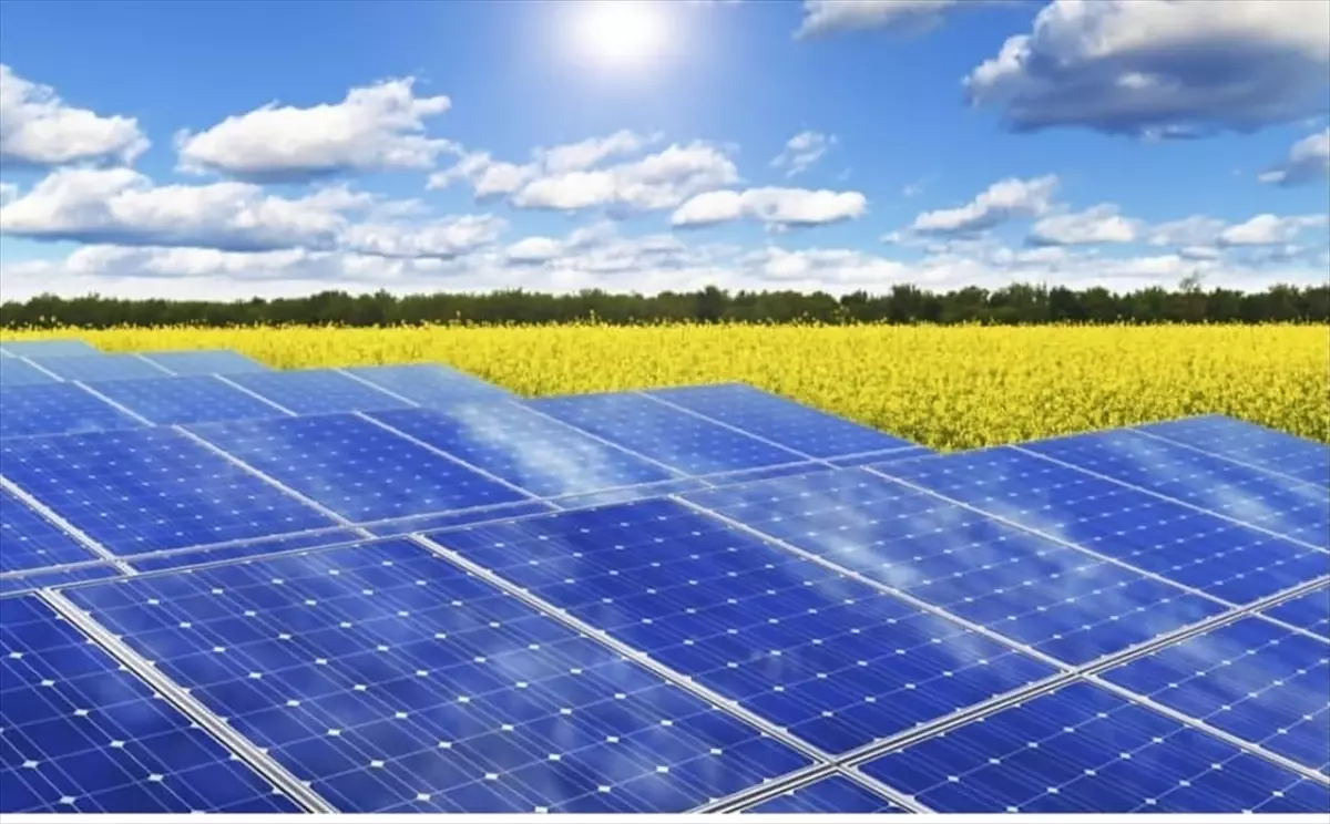 Sinop Üniversitesi\'nde Güneş Enerjisi Santrali Kuruluyor