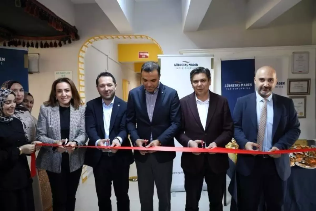 Bilecik\'te Kadın İstihdamına Yönelik Giyim Üretimi Dersliği Açıldı