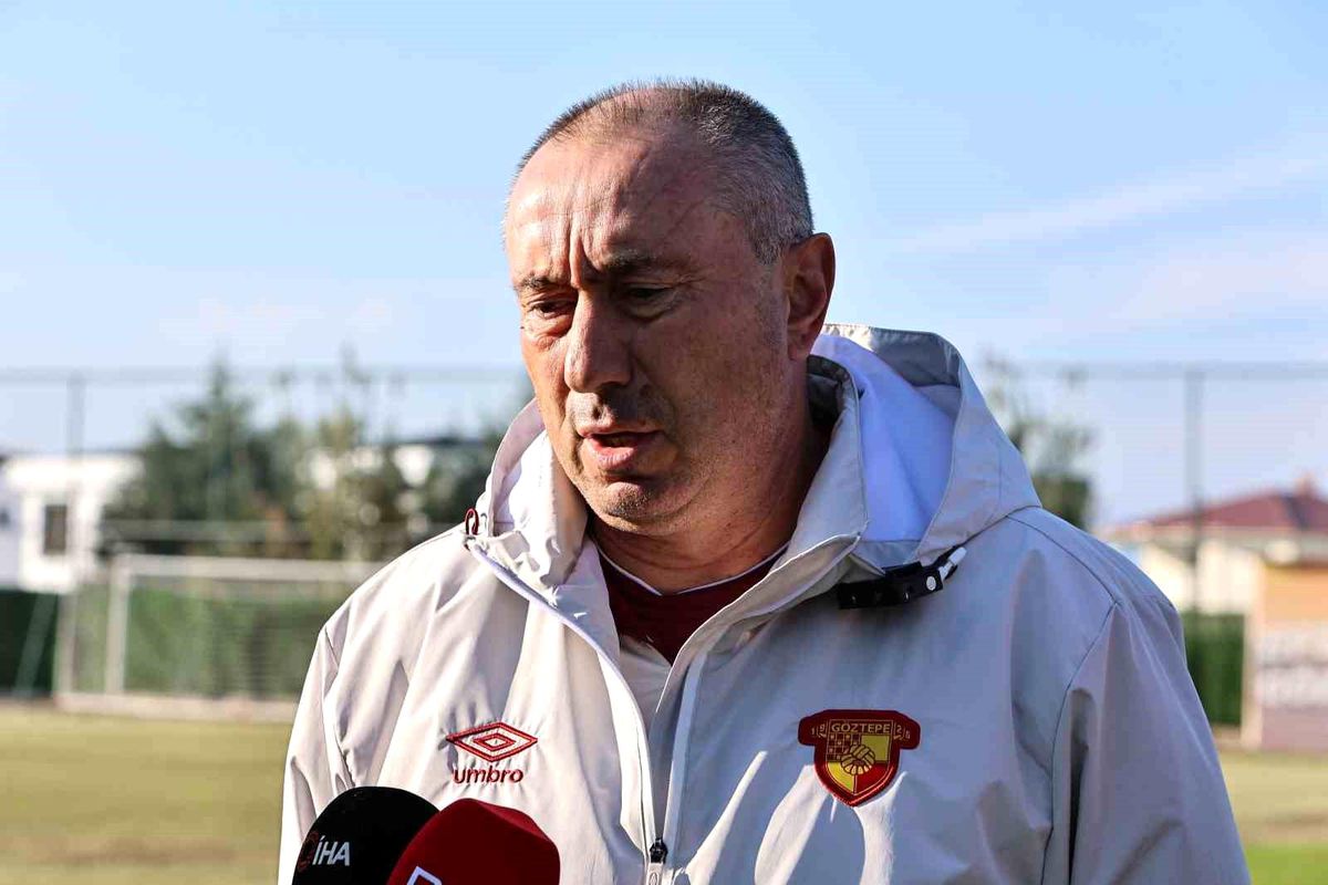 Stoilov: Avrupa Hedefimiz
