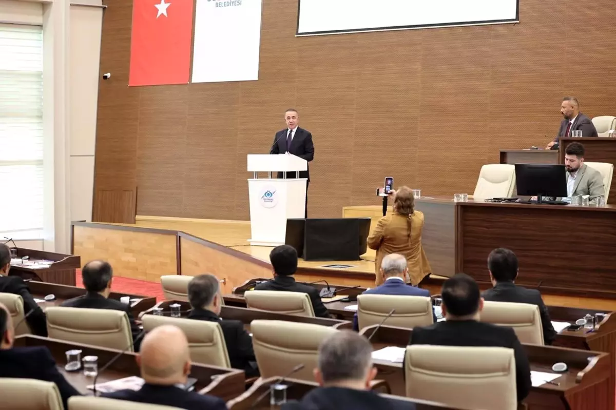 Sultangazi 2026 Bütçesi Onaylandı