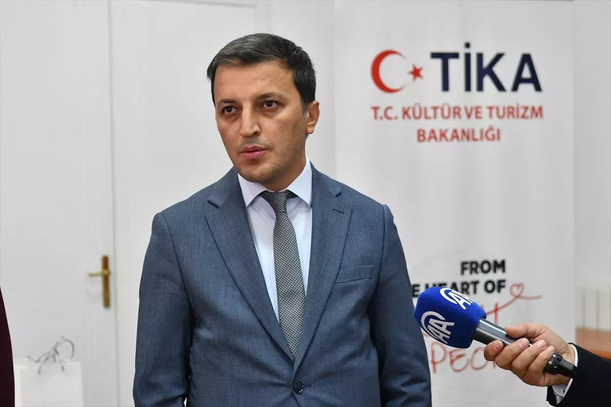 Arnavutluk Emniyeti\'ne İnsan Kaynakları Eğitimi Sertifikası