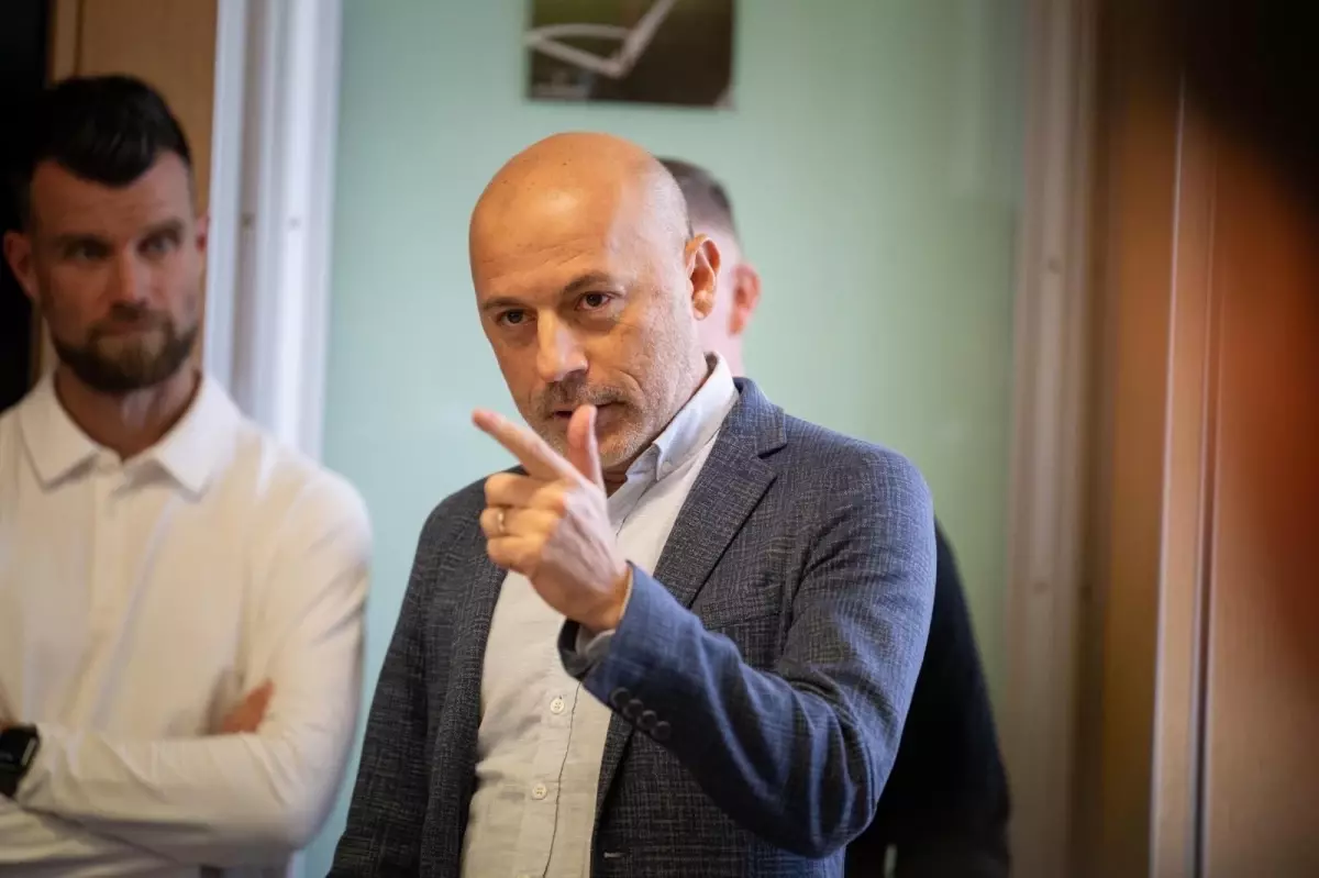 Tolga Zengin ve Cüneyt Çakır UEFA MIP Programında