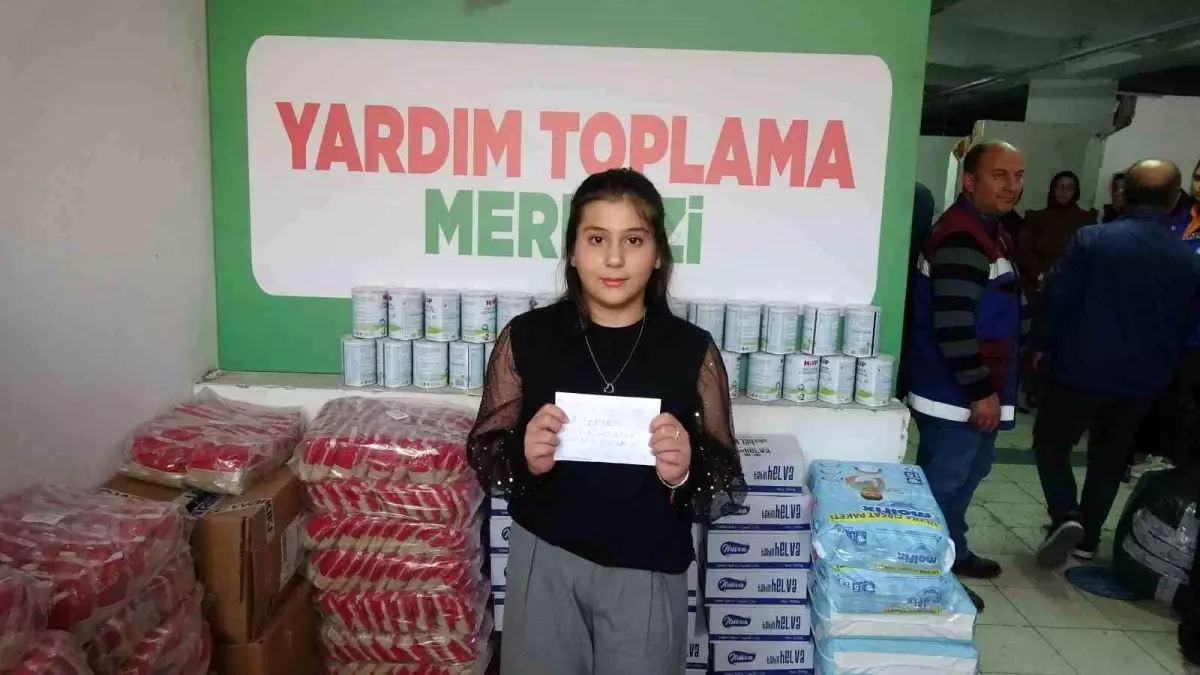 Trabzon\'dan Gazze\'ye Yardım Tırları Gönderilecek