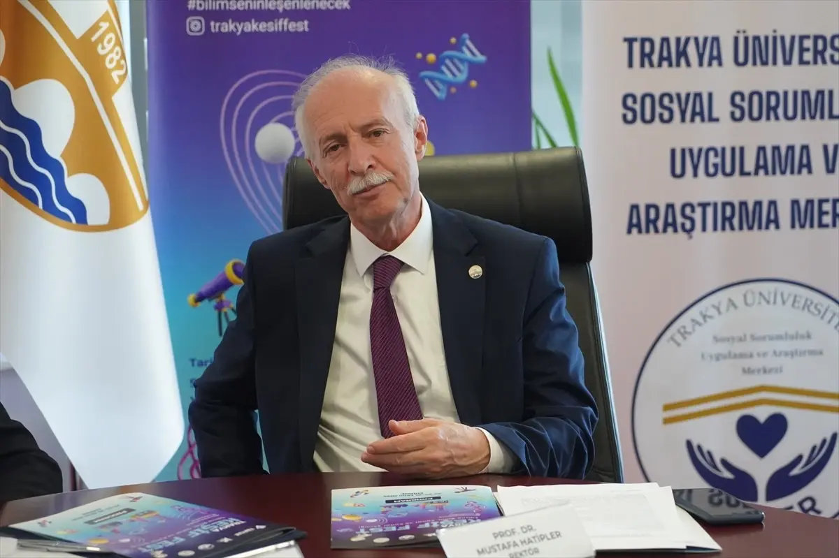 Trakya Keşif Fest 23-25 Ekim\'de Yapılacak