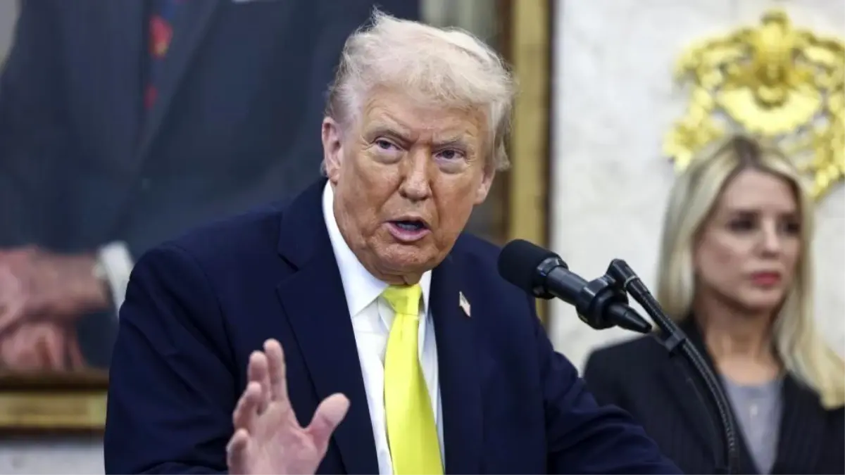 Trump, CIA\'ya Venezuela\'da Operasyon Yetkisi Verdi