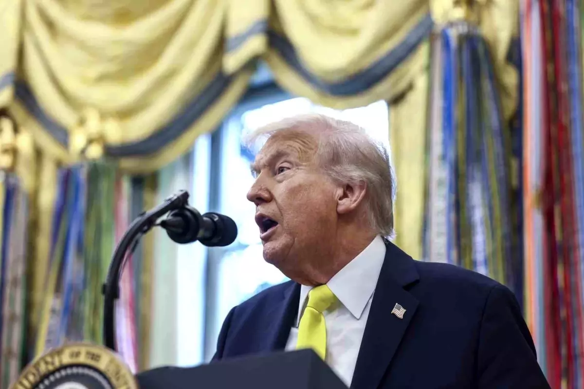 Trump\'tan Venezuela\'ya Operasyon Yetkisi