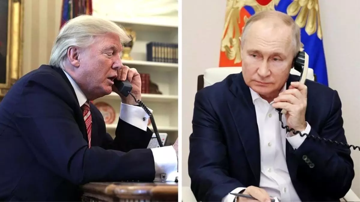 Trump ve Putin Macaristan\'da Buluşacak