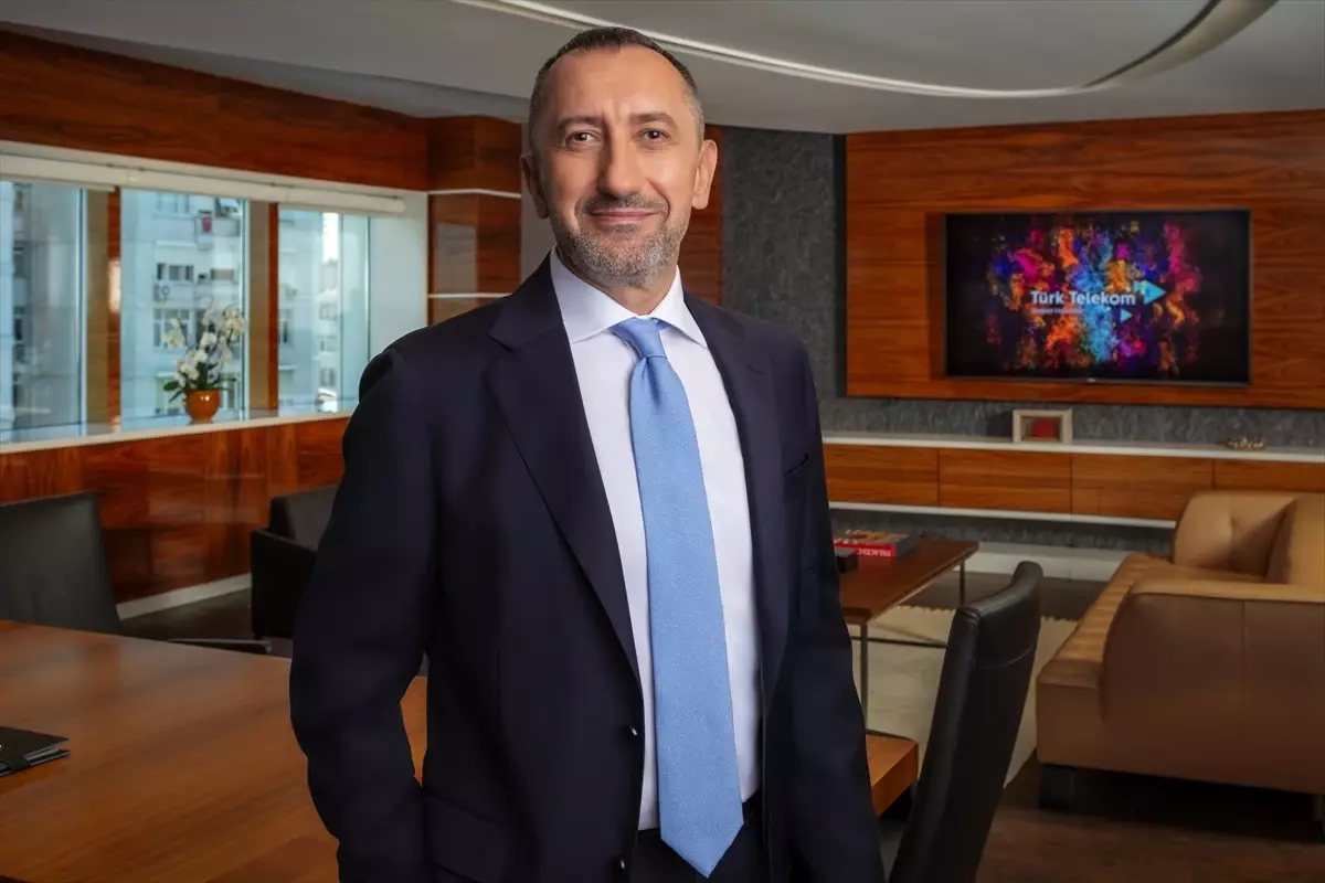 Türk Telekom 5G İhalesi Tamamlandı