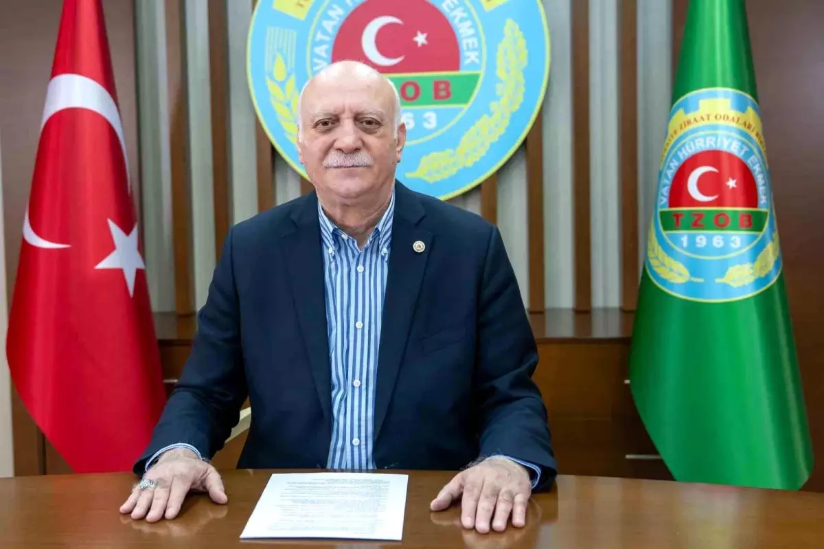 Dünya Gıda Günü\'nde Açlık Vurgusu