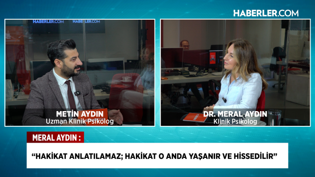 Uzman Psikolog Meral Aydın: Yaralı olmayan ilişki, ilişki değildir