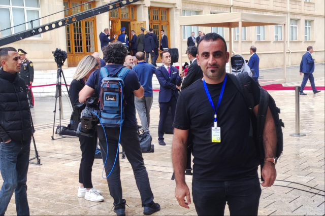 'Valiye şemsiye var, gazilere yok' haberinin ardından gözaltına alınmıştı! Valilikten açıklama geldi