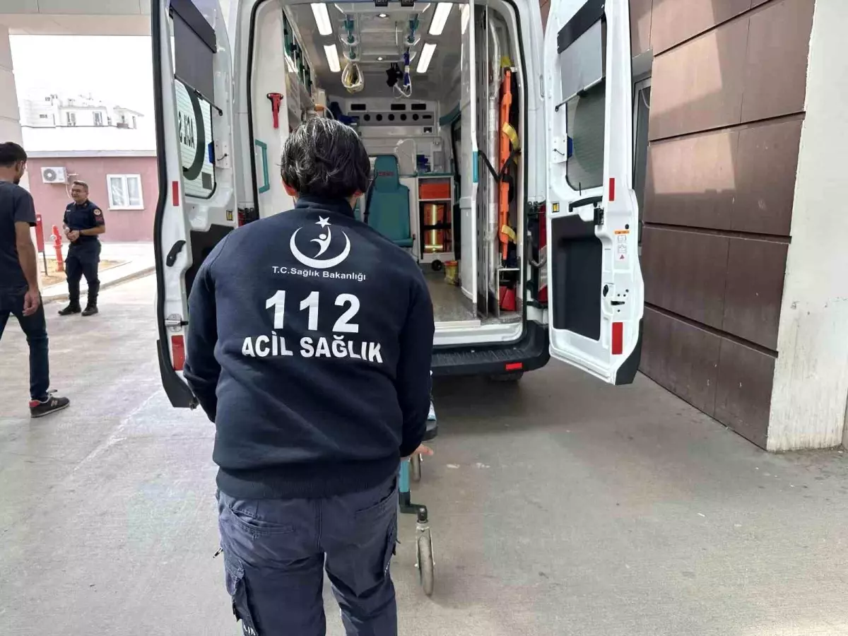 Adıyaman\'da Makine Kazası: İki İşçi Yaralandı