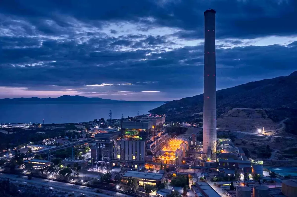 Küllerinden Doğ: Sürdürülebilir Enerji Modeli