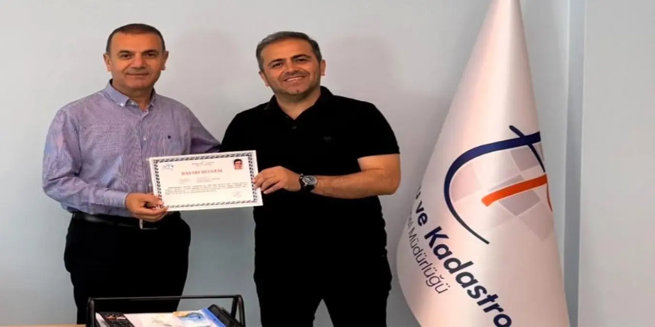 Yüksekova\'da Yeni Kadastro Birimi Kuruldu