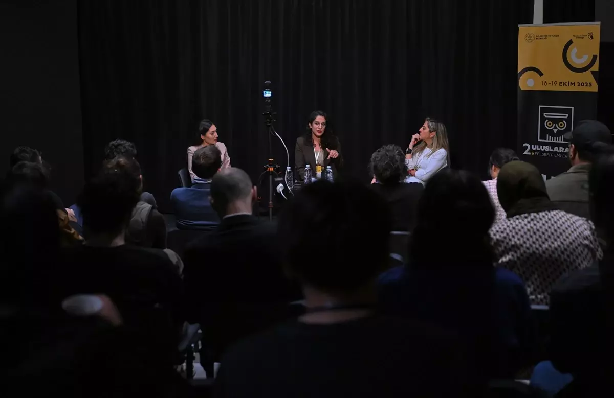 Ankara\'da Felsefi Filmler Festivali Başladı