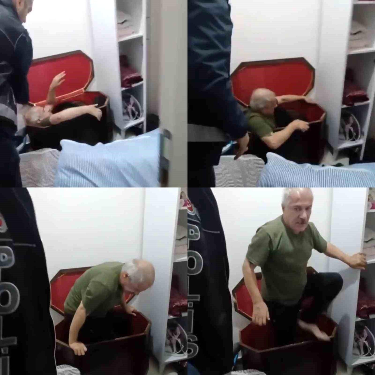 Bayğaralar Çetesi\'ne Operasyon: 130 Gözaltı, 96 Tutuklama