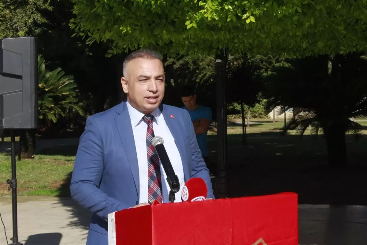 Adana\'da Dünya Astsubaylar Günü dolayısıyla tören düzenlendi