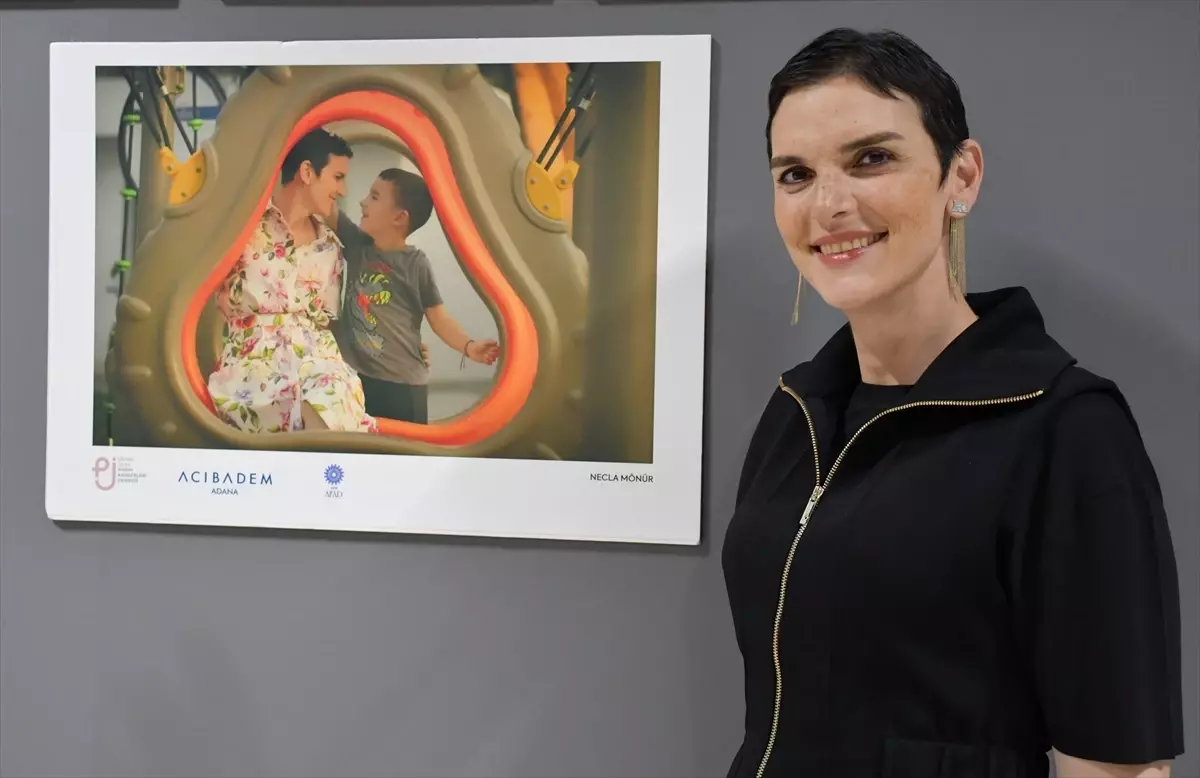 Meme Kanseri Farkındalığı İçin \'Hayat Güzel\' Sergisi Açıldı