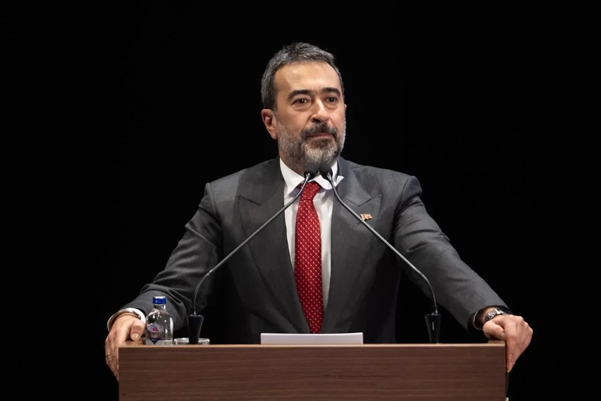 AK Parti Ankara İl Danışma Meclisi Toplantısı