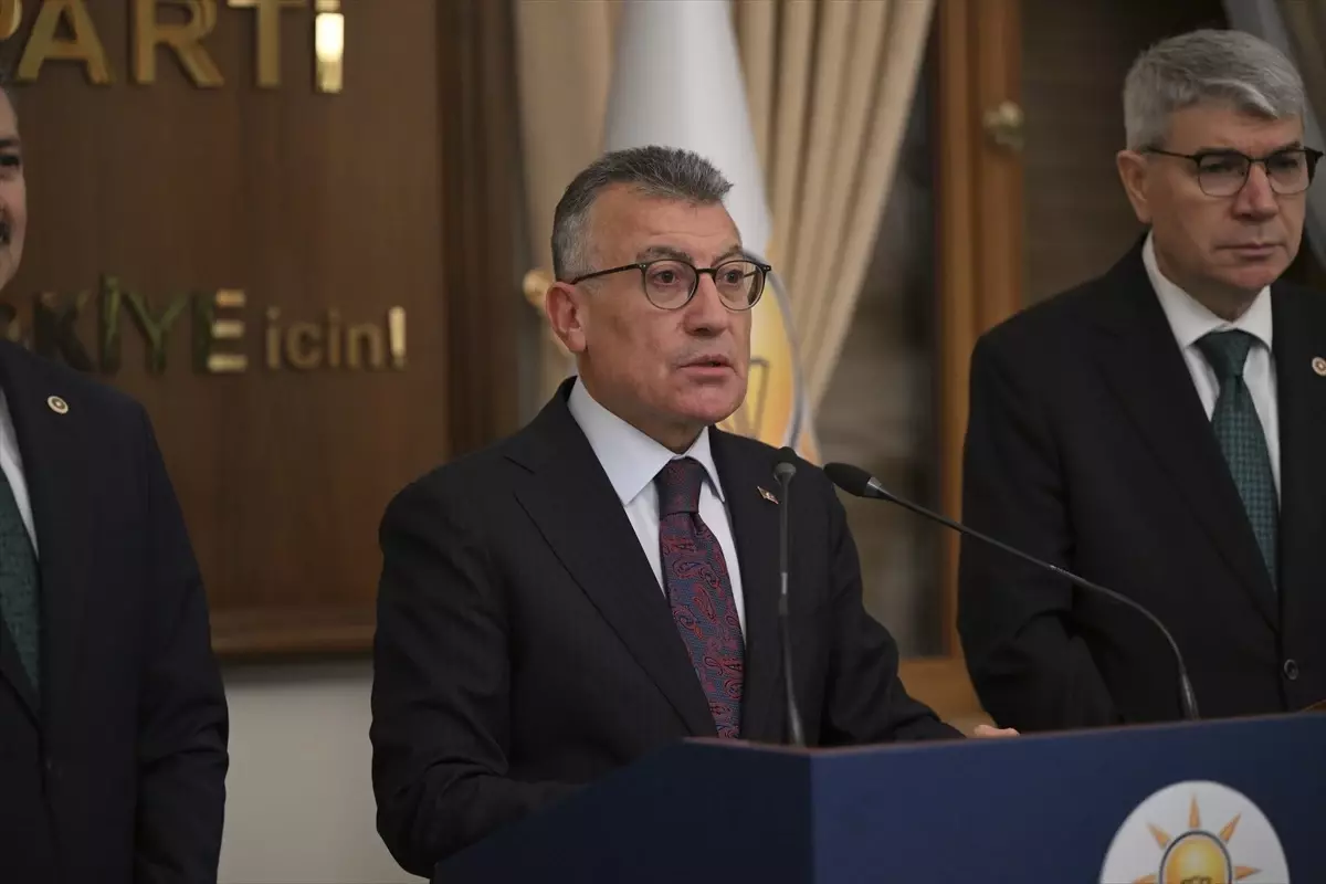 Yeni Vergi Düzenlemesi Meclis\'te