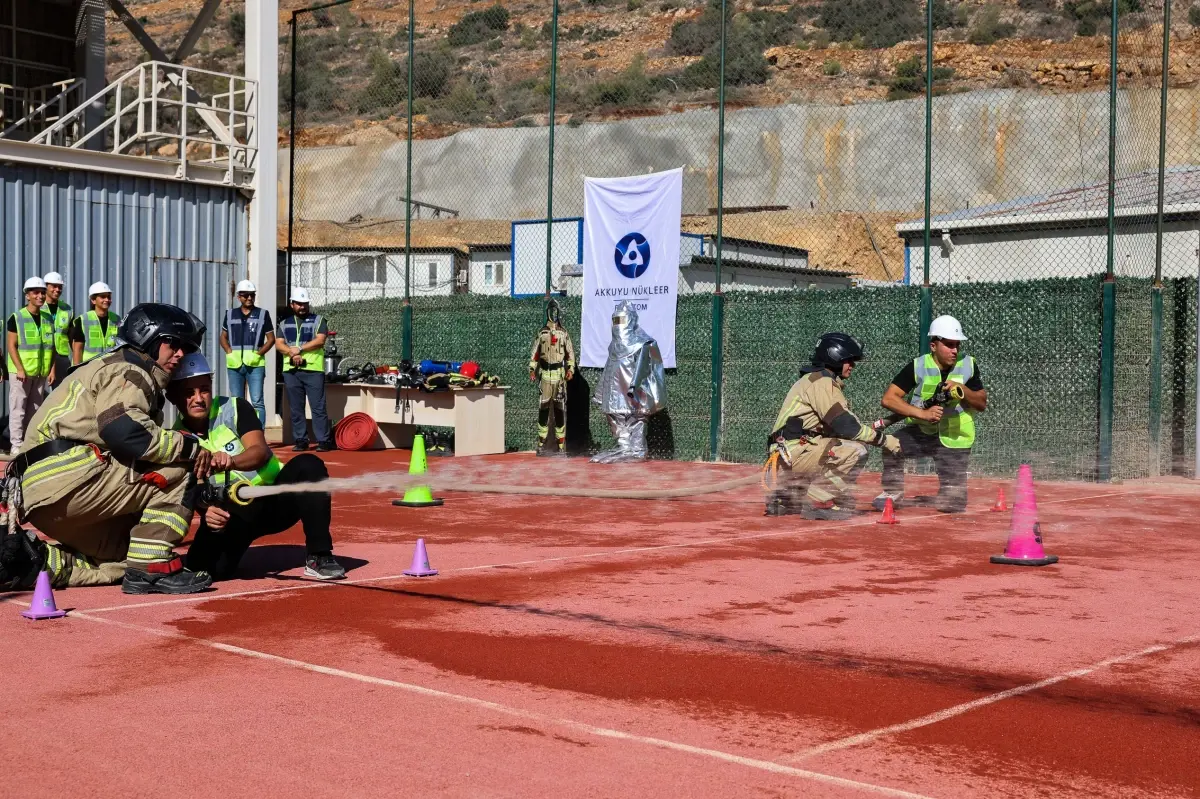 Öğrencilere Nükleer Enerji Eğitimi