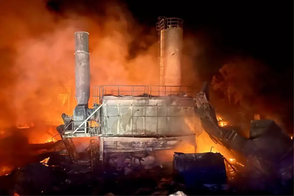 İsrail\'in Lübnan’a Hava Saldırısı