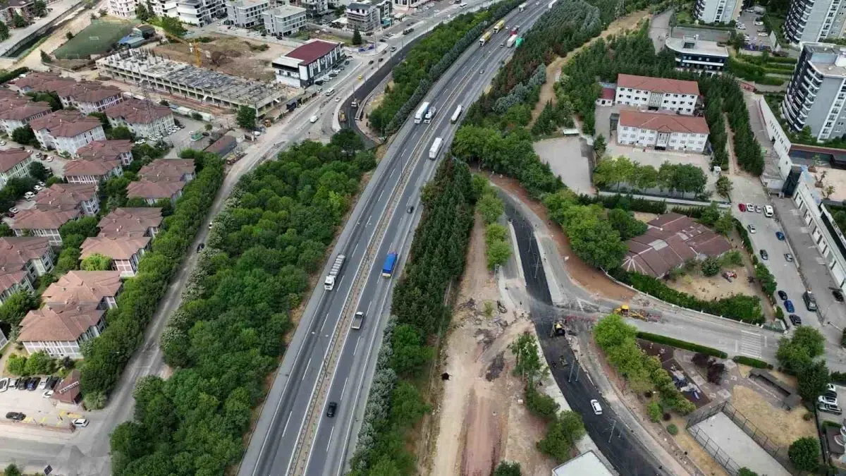 İzmit Alikahya\'da Ulaşım Rahatlatacak Alt Geçit Projesi İhalesi 27 Ekim\'de