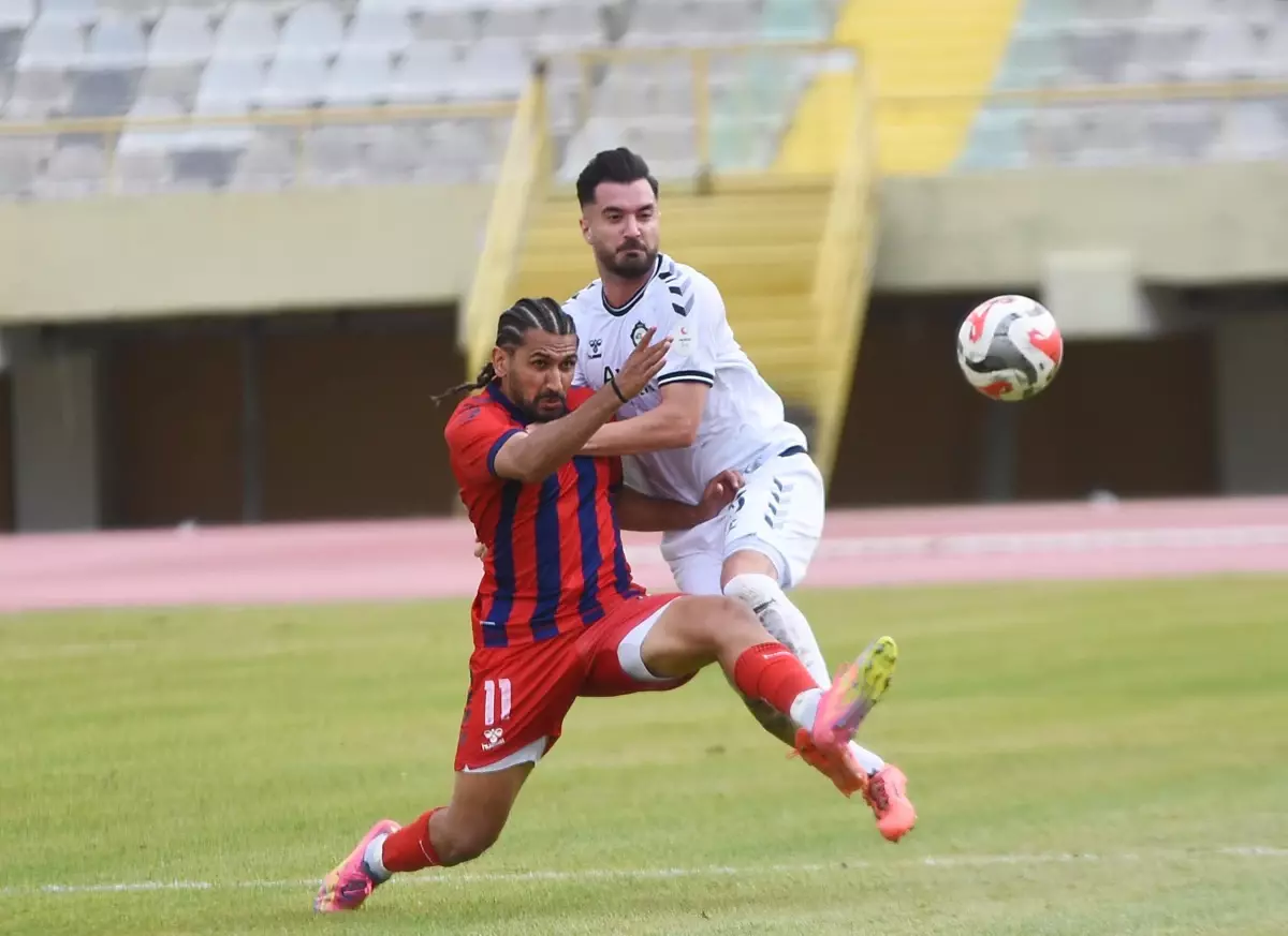 Altay ve Tire FK Zorlu Sınavda