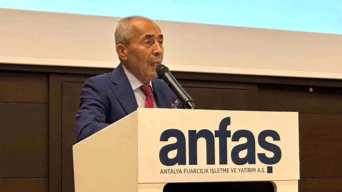 ANFAŞ Genel Kurulu Yoğun İlgiyle Gerçekleştirildi