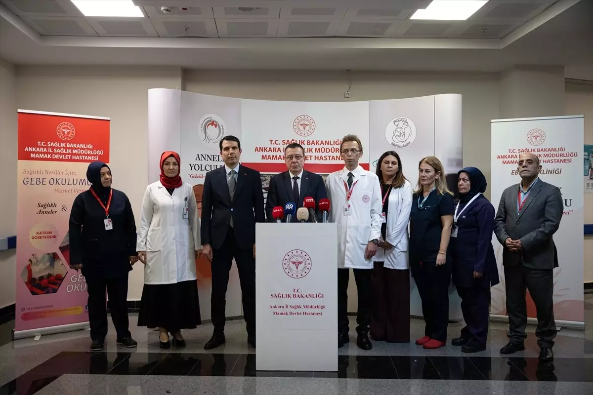 Gebe Okullarında Diş Sağlığı Uygulaması