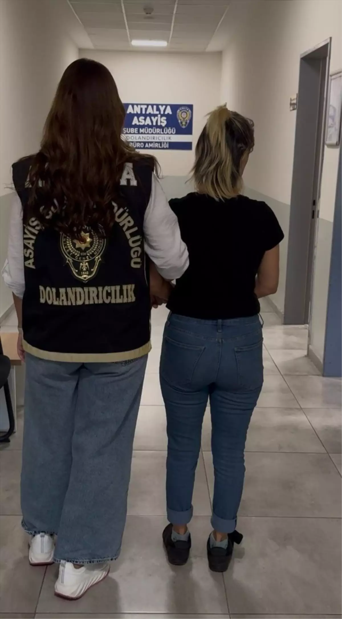 Sahte Altın Satarken Yakalandı