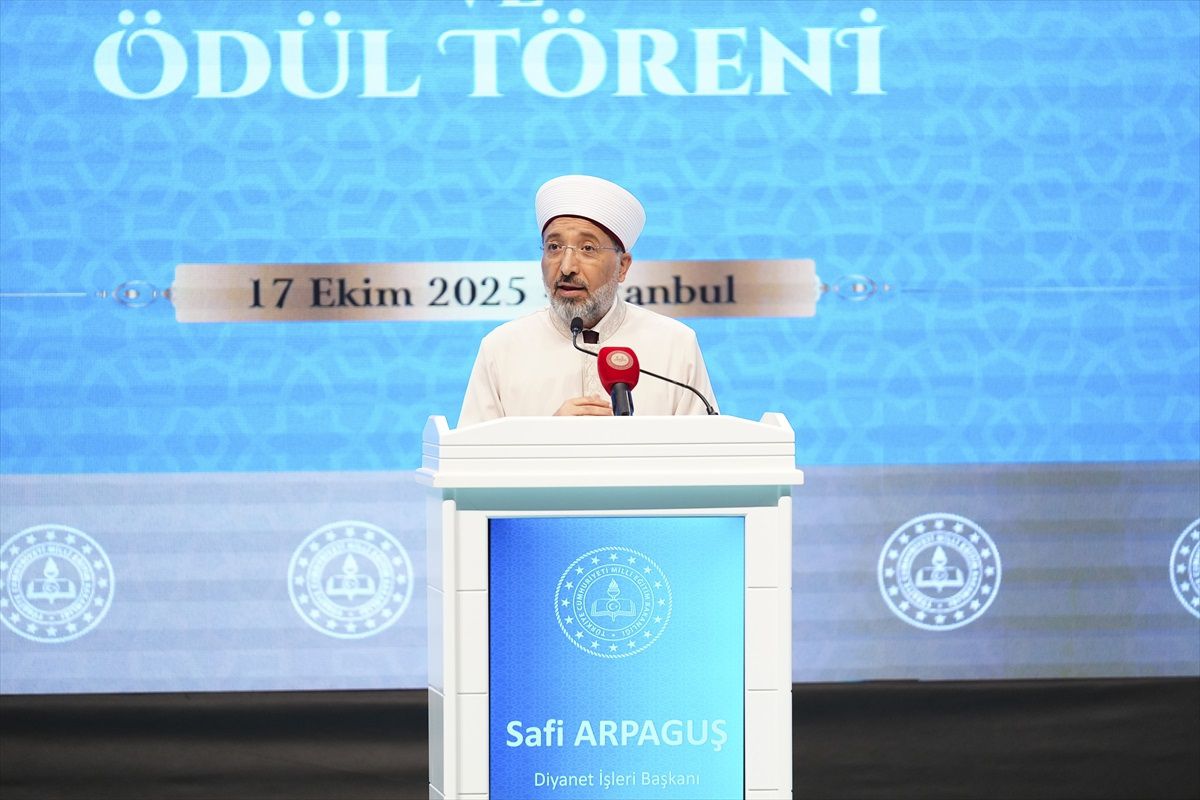 İmam Hatip Okulları Merhamet Medeniyetinin Temeli