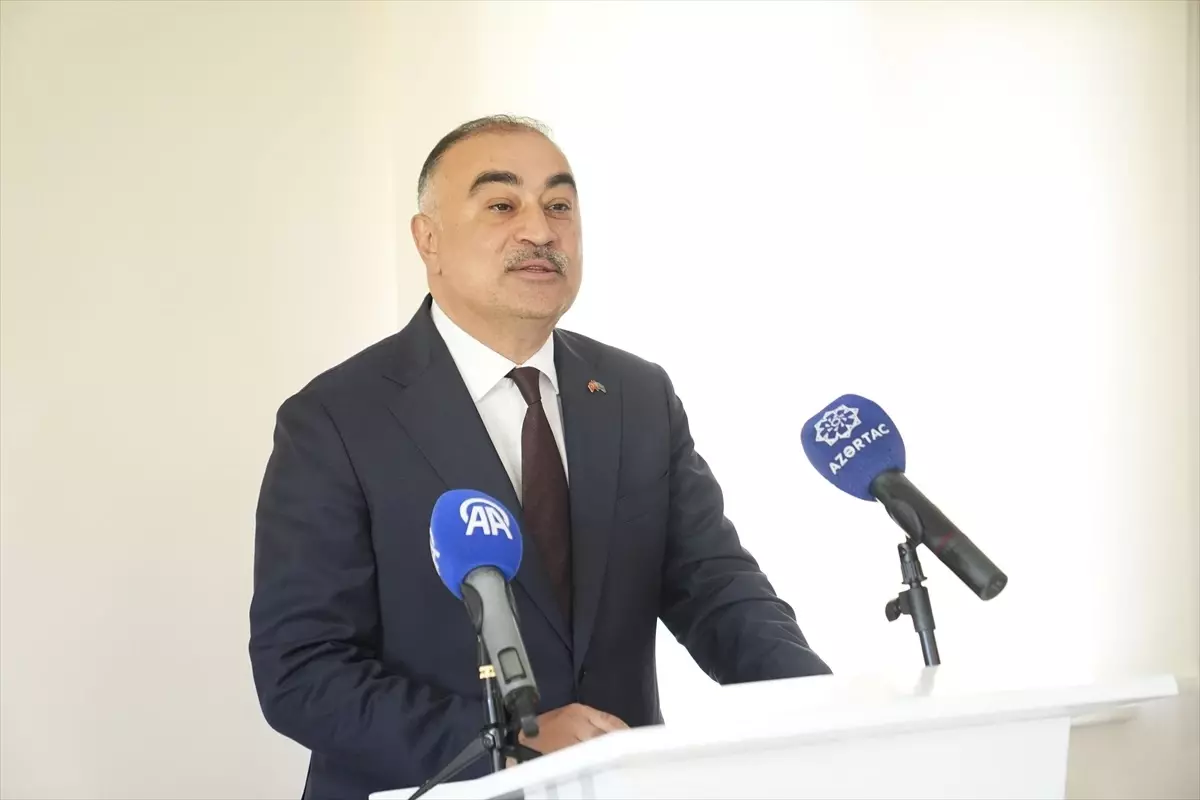 Azerbaycan\'ın Bağımsızlık Günü Etkinliği