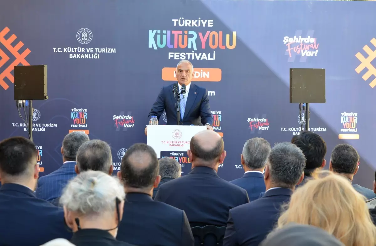 Kültür Yolu Festivali 50 İlde Yapılacak