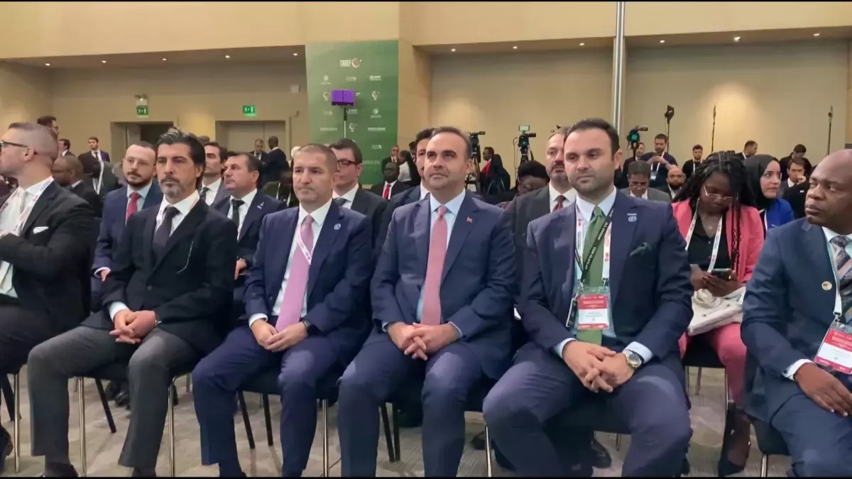 Türkiye-Afrika Ticaret Hacmi 36 Milyar Doları Aştı